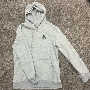 Grey Burton Sweatshirt